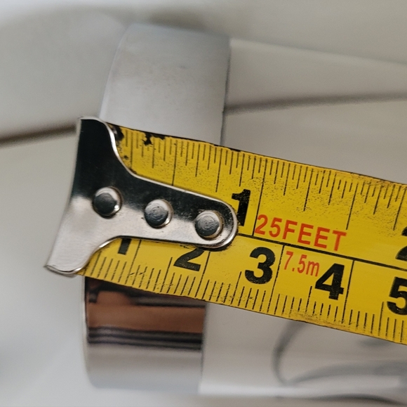 Vintage Set of 2 Dorothy Thorpe Silver Band Glasses - Picture 6 of 6